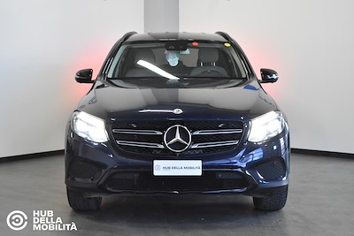 MERCEDES-BENZ GLC 220 d 4Matic Sport